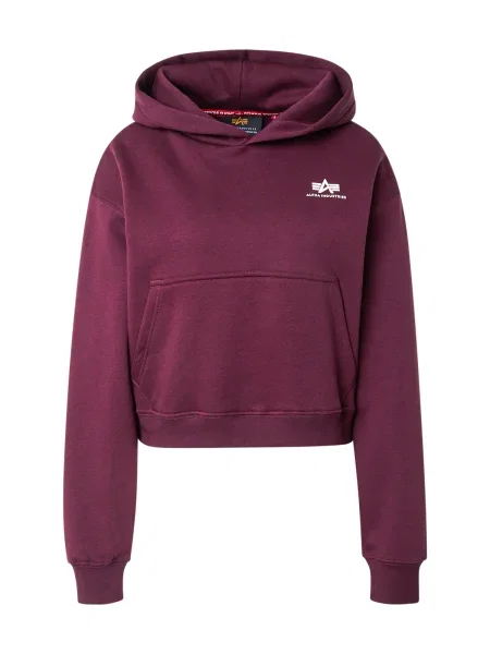 Geacă Alpha Industries roșu