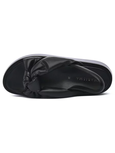 Pantofi Kharisma negru