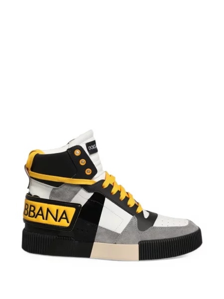 Tenisky Dolce & Gabbana biela