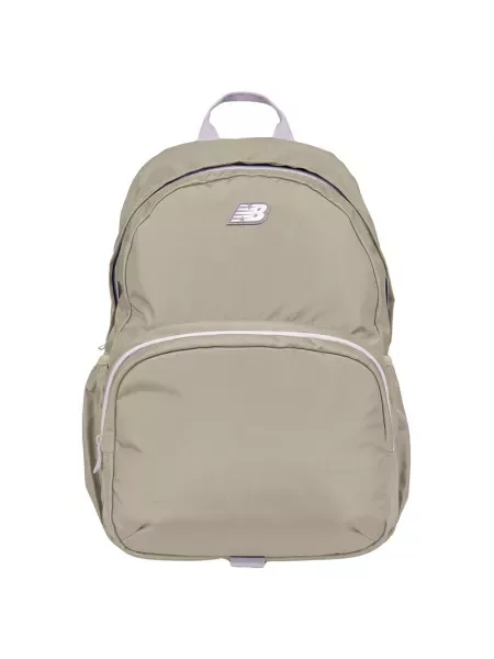 Plecak New Balance Heritage beżowy