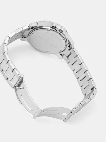 Годинник Trussardi CITY LIFE срібний