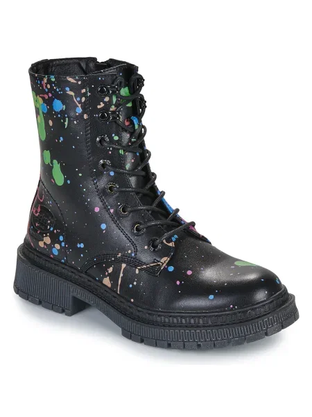 Pantofi Dockers By Gerli negru