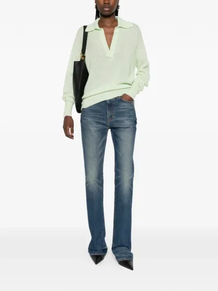 Pantaloni Tom Ford albastru