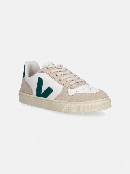 Veja Дитячі шкіряні кросівки Small Laces