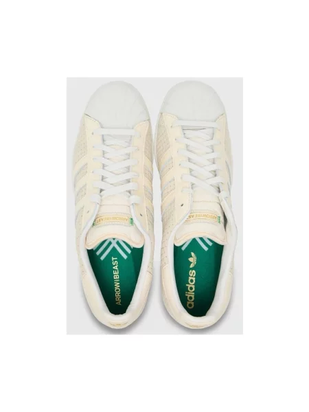 Pantofi Adidas alb