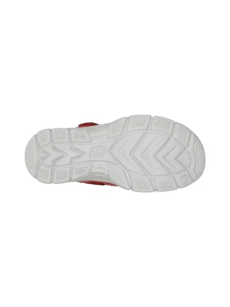 Pantofi Skechers roșu