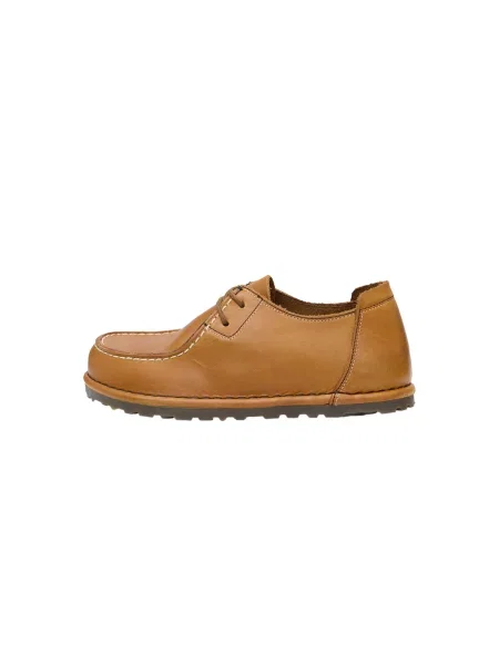 BIRKENSTOCK Mokasini Utti konjak