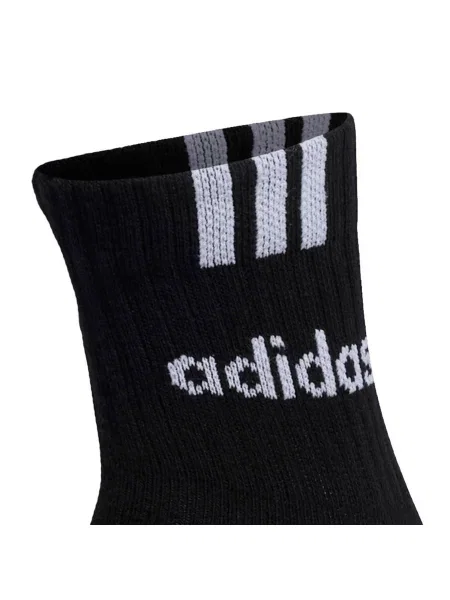 ADIDAS ORIGINALS Zokni fekete fehér