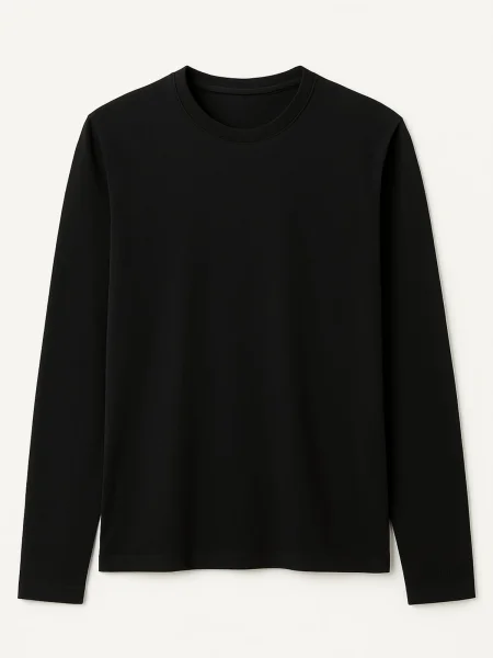 Eoselio Tricou negru