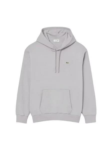 Lacoste Bluza jasny szary