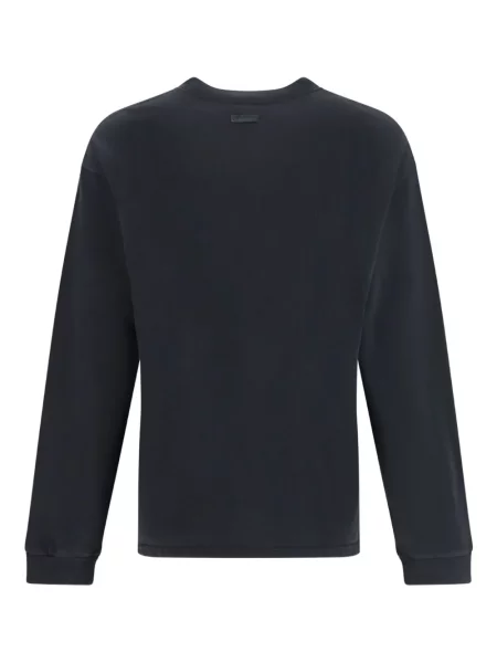 Hanorac crewneck Dolce & Gabbana negru