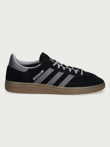 Adidas Originals Handball Spezial sneakers pánske semišové čierna