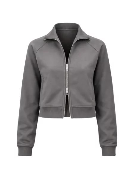 Gulerat top Samsøe Samsøe gri