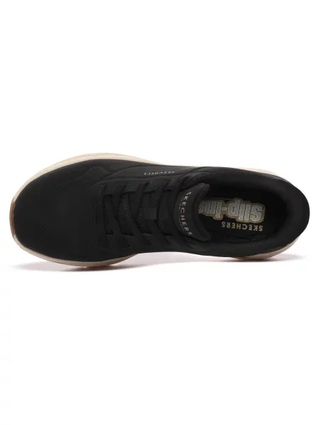 Tenisky Skechers čierna