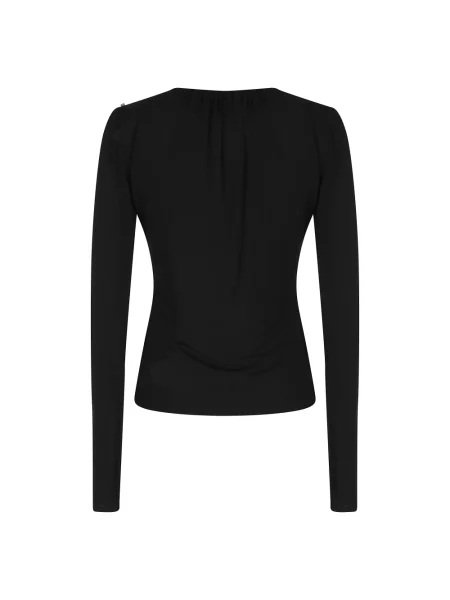 Bluzka Sportmax czarna