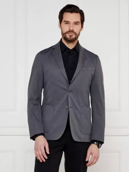 BOSS BLACK Sacou negru