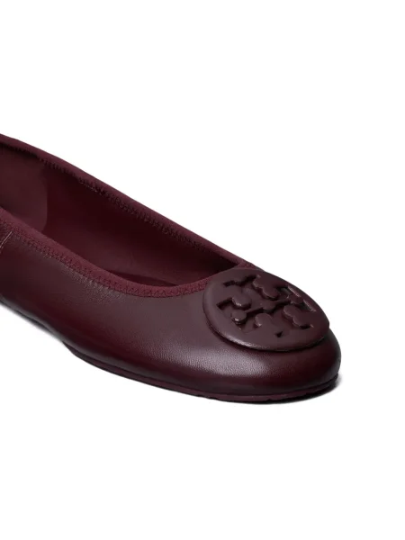 Balerini Tory Burch roșu