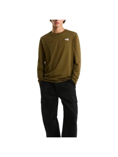 Tricou The North Face verde
