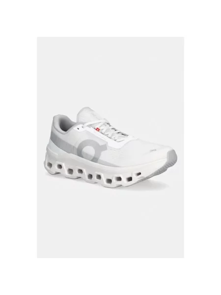 Trampki On M Cloudmonster 1 White/ White EUR białe