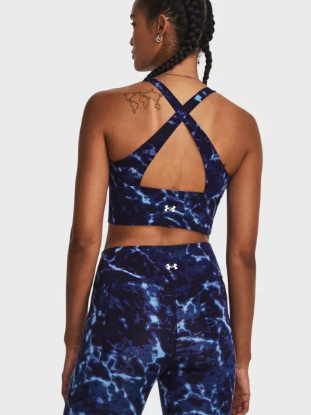 Спортивный топ Under Armour синий