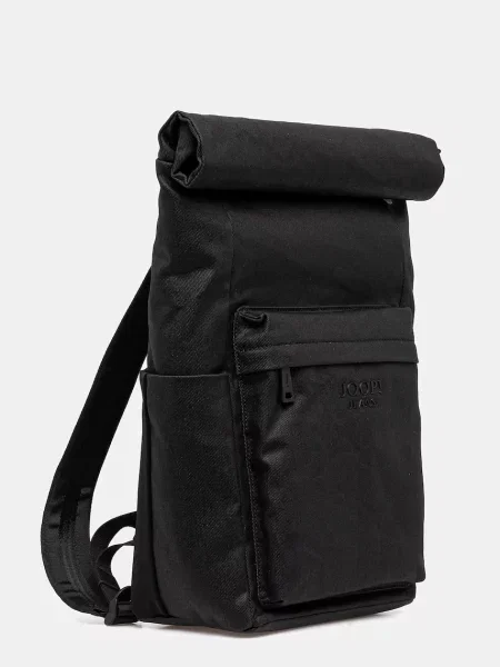 Рюкзак Joop! Buccino Filippo великий однотонна чорний