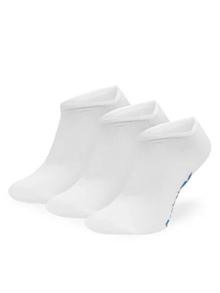 Короткие носки Reebok белые