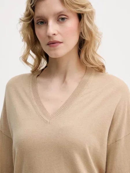 Шерстяной свитер United Colors Of Benetton