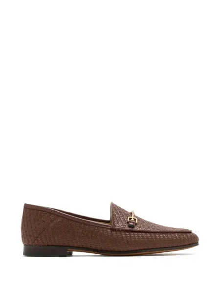 Pantofi loafer Sam Edelman maro