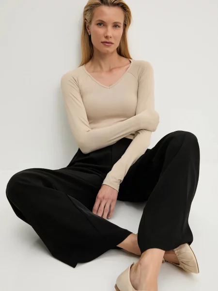 Answear.LAB Halenka béžová