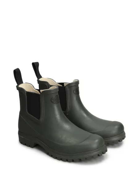 Botine Superga verde