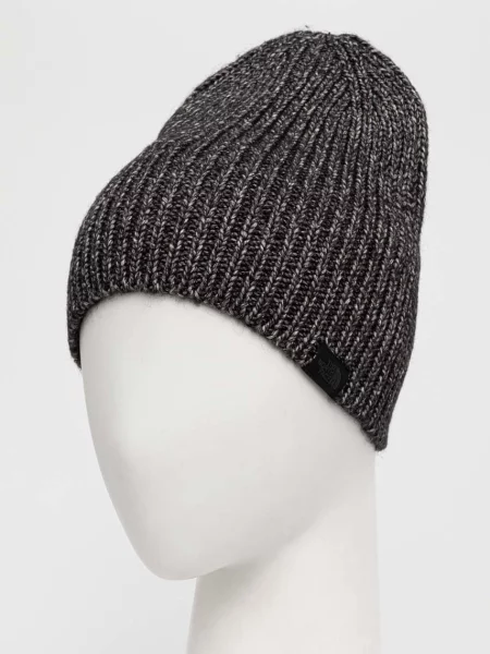 The North Face Airspun Beanie Unisex Nakrycia głowy The North Face Size: One size czarny