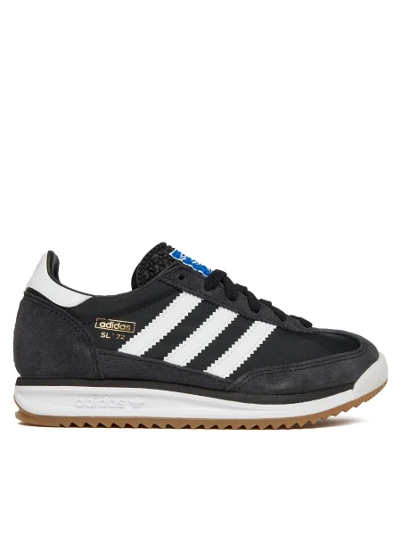 Sneakersy adidas SL 72 RS J čierna
