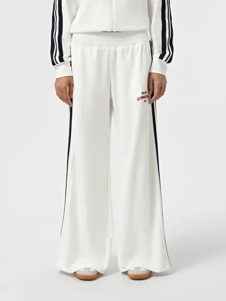 Спортивные штаны Ea7 белые