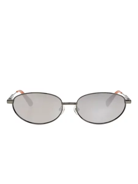 Ochelari de soare Jacquemus cu imagine negru