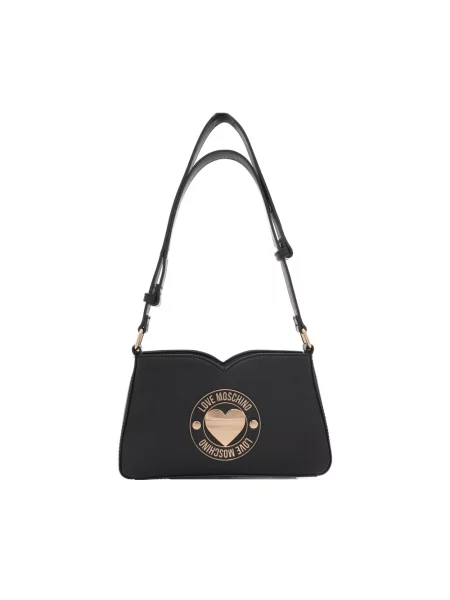 Torebka Love Moschino czarna