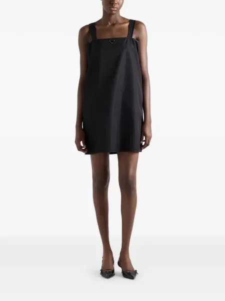Rochie mini Prada negru