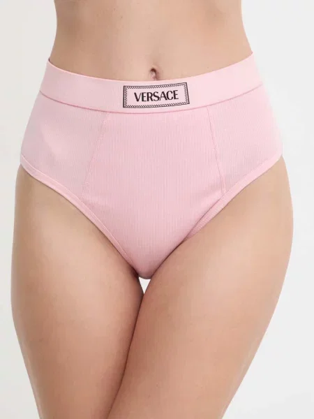 Бикини Versace розово
