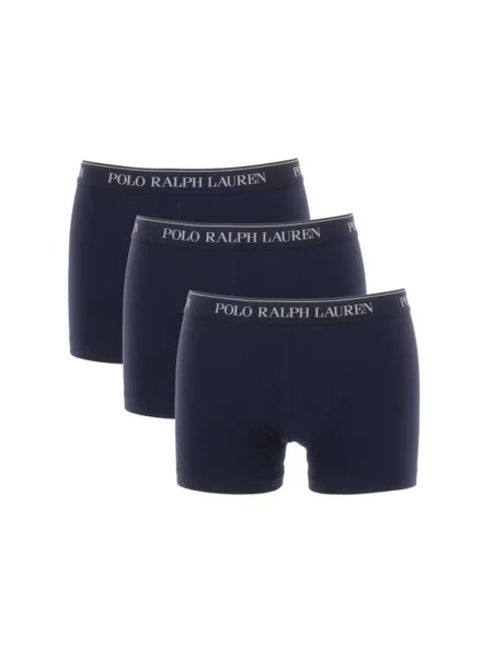 Polo Ralph Lauren Bokserki granatowy niebieskie