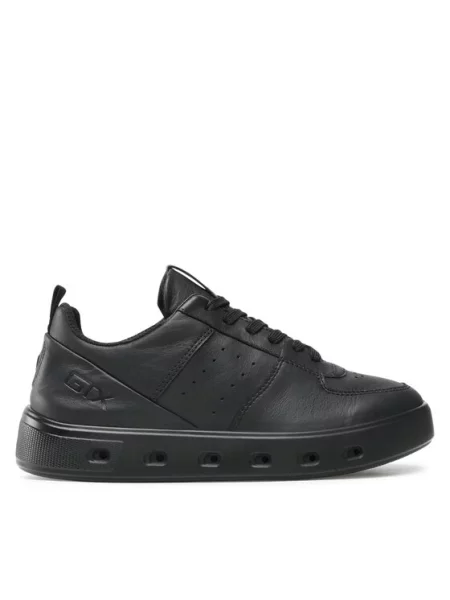 ECCO Sneakersy Street W GORE-TEX czarny