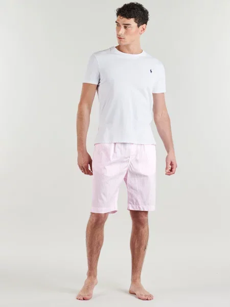 Pantaloni Polo Ralph Lauren roz