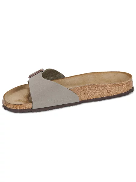 Pantofi Birkenstock gri