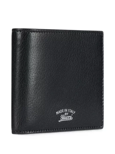 Portofel Gucci din piele negru