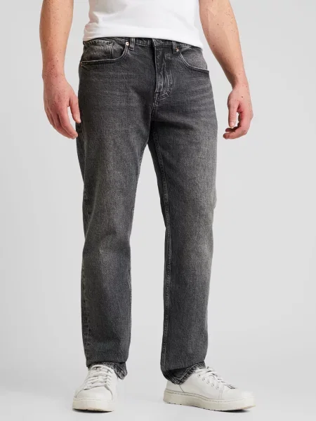 ARMEDANGELS Jeans DYLAANO' negru