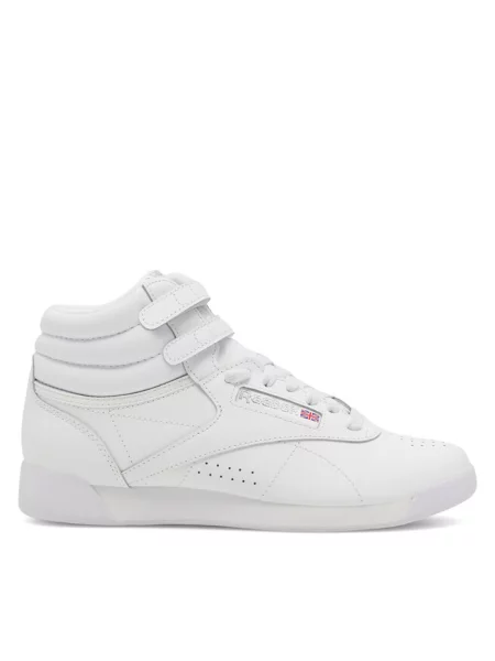 Sneakersy Reebok białe