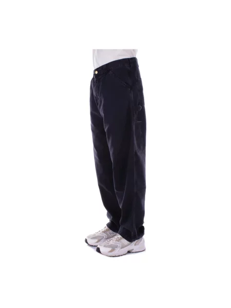 Carhartt WIP jeansy Landon Pant czarne