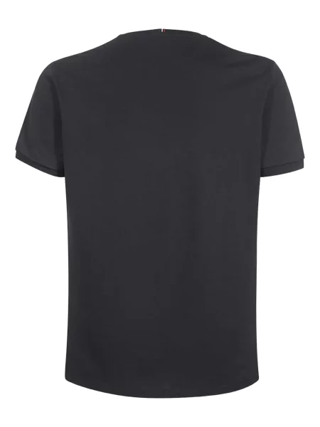 Tricou Les Deux albastru