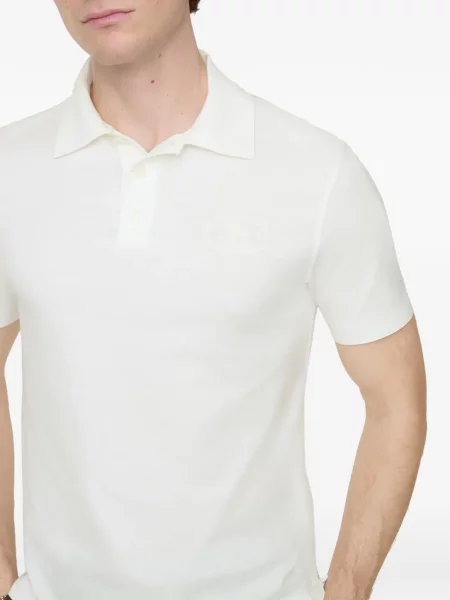 Tricou polo Burberry