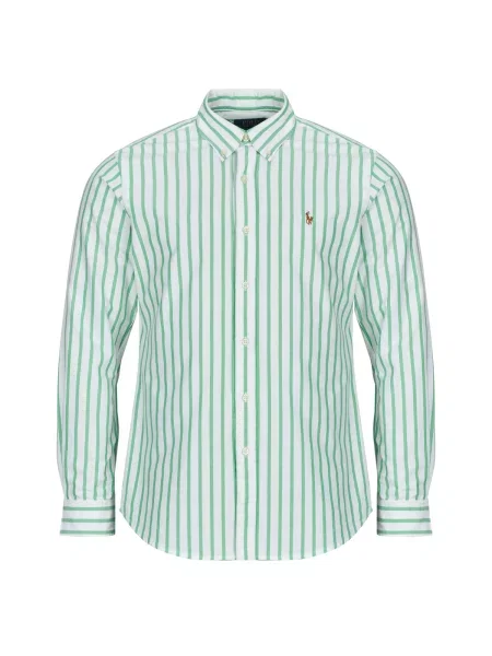 Oxford Polo Ralph Lauren din țesătură twill
