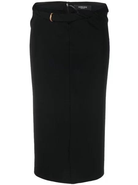 Fustă Versace negru