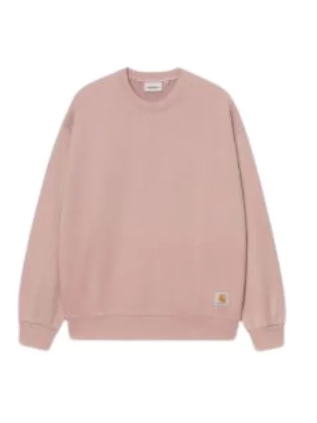 Bluza Carhartt Wip różowa
